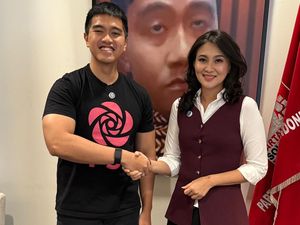 Kaesang Nilai Maluku Utara Jauh Lebih Baik di Tangan Sherly-Sarbin Kaesang Nilai Maluku Utara Jauh Lebih Baik di Tangan Sherly-Sarbin