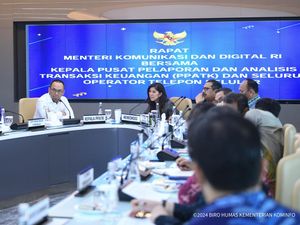 Menkomdigi Dorong Registrasi SIM Card Biometrik Kenali Pelaku Judol Menkomdigi Dorong Registrasi SIM Card Biometrik Kenali Pelaku Judol