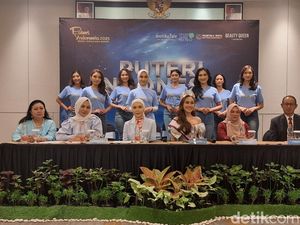 8 Finalis Bersaing Rebutkan Gelar Puteri Indonesia NTB 2025 8 Finalis Bersaing Rebutkan Gelar Puteri Indonesia NTB 2025