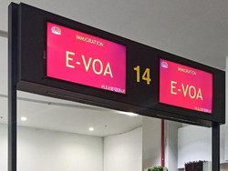 97 Negara Subjek Visa on Arrival (VoA) Indonesia, Ini Daftarnya!