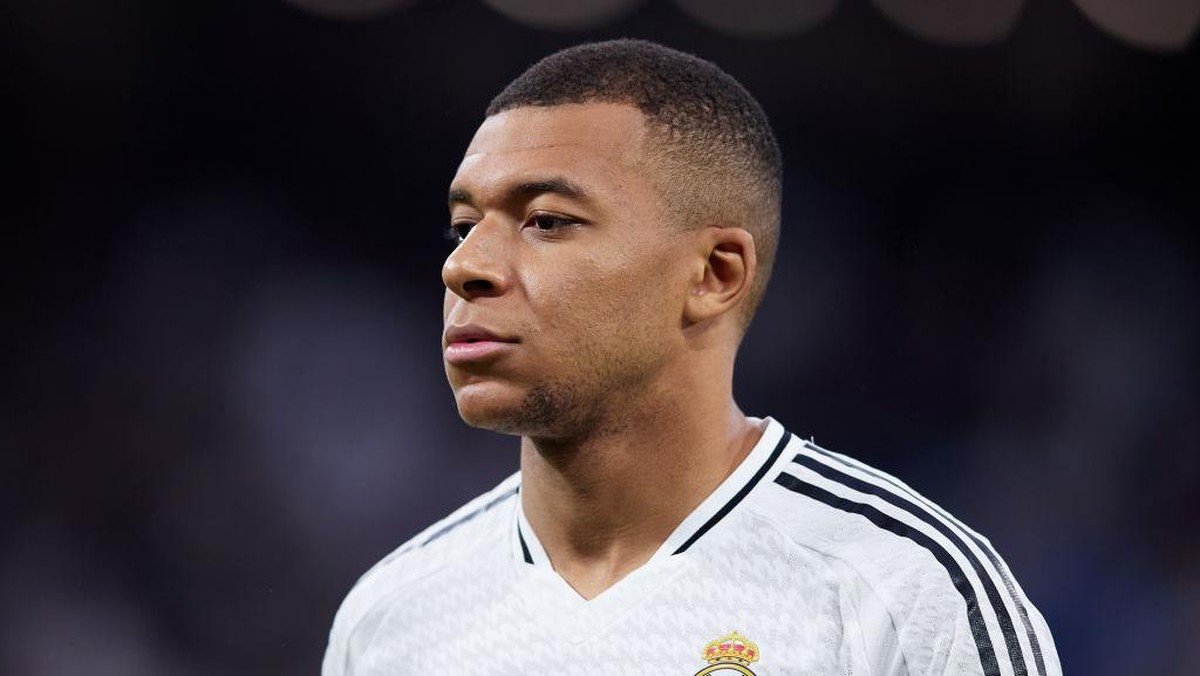 Kylian Mbappe. Foto: Getty Images/Quality Sport Images