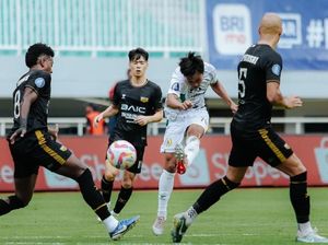 Hasil Liga 1: Penalti Tak Gol, PSS Dibungkam Dewa United 2-1 Hasil Liga 1: Penalti Tak Gol, PSS Dibungkam Dewa United 2-1