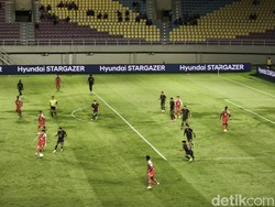 Hasil Liga 1: Persis Solo Vs Barito Putera 0-0