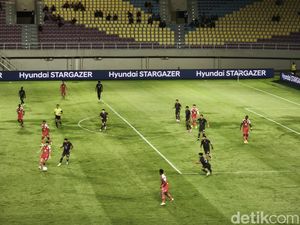 Hasil Liga 1: Persis Solo Vs Barito Putera 0-0 Hasil Liga 1: Persis Solo Vs Barito Putera 0-0