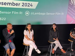 LSF Gelar Nobar Film Women from Rote Island, Dukung Masuk Oscar 2025 LSF Gelar Nobar Film Women from Rote Island, Dukung Masuk Oscar 2025