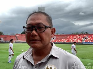 Manajer Timnas Indonesia: Persaingan Tembus Skuad Garuda Kian Ketat Manajer Timnas Indonesia: Persaingan Tembus Skuad Garuda Kian Ketat
