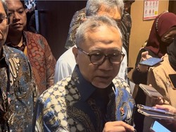 Zulhas Ungkap Alasan Minta Tambahan Rp 505,9 M, Singgung Belum Punya Kantor