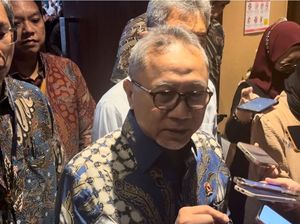Zulhas Ungkap Alasan Minta Tambahan Rp 505,9 M, Singgung Belum Punya Kantor Zulhas Ungkap Alasan Minta Tambahan Rp 505,9 M, Singgung Belum Punya Kantor