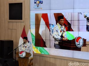 Kunker ke Palembang, Menag Nasaruddin Minta PTKIN Berani Transformasi-Evaluasi