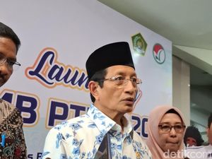 Menag Minta Kampus PTKIN Evaluasi Prodi Sepi Peminat Menag Minta Kampus PTKIN Evaluasi Prodi Sepi Peminat