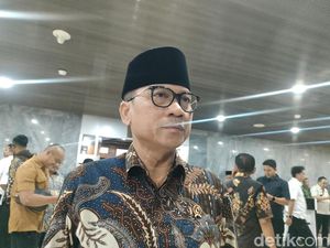 Mendes Yandri Harap BUMDes Jadi Penyuplai Bahan Pokok Makan Bergizi Gratis