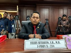 Prabowo Mau Evakuasi Warga Gaza, Legislator Harap Tak Terkait Nego Tarif Trump