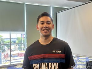 Reza Pahlevi: Ganda Putra RI Tak Kalah Oke dari Negara Lain, tapi... Reza Pahlevi: Ganda Putra RI Tak Kalah Oke dari Negara Lain, tapi...