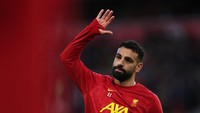 Mohamed Salah - Liverpool: 7 assist. Foto: REUTERS/Phil Noble