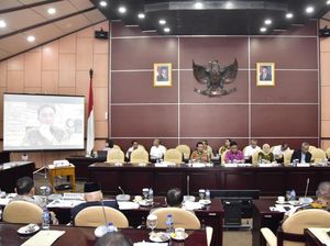Ibas Dorong Badan Pengkajian MPR Diskusi Isu yang Pengaruhi Kebijakan Ibas Dorong Badan Pengkajian MPR Diskusi Isu yang Pengaruhi Kebijakan