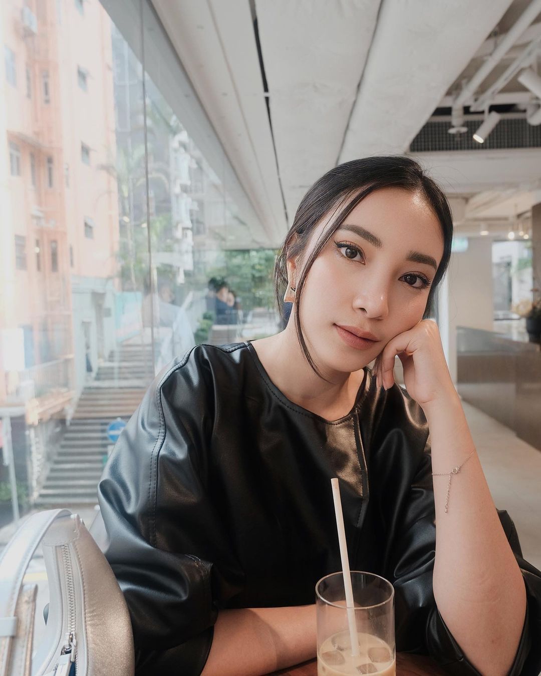 Nadya Shakira, kekasih Adilla Dimitri