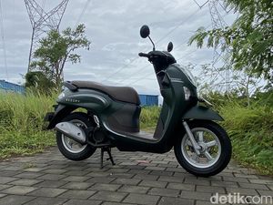 Review Honda Scoopy Terbaru: Susah Diajak Boros, Pantas Jadi Motor Tempur Review Honda Scoopy Terbaru: Susah Diajak Boros, Pantas Jadi Motor Tempur