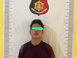 Pria di Batam Pamer Kemaluan ke Siswi SMP Ditangkap Polisi