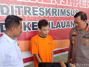 Ini Motif Pria asal Serang Posting Info Palsu Kapolda Cari Jodoh di Akun FB Ini Motif Pria asal Serang Posting Info Palsu Kapolda Cari Jodoh di Akun FB