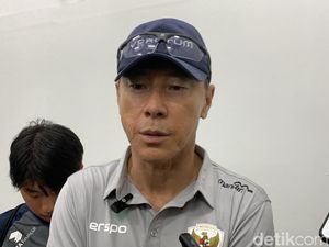 STY Pede Timnas China Bisa Lebih Baik kalau Dilatihnya STY Pede Timnas China Bisa Lebih Baik kalau Dilatihnya
