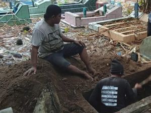 Ironi 3 Makam Sekeluarga di Bulukumba Dibongkar gegara Beda Pilihan Pilkada Ironi 3 Makam Sekeluarga di Bulukumba Dibongkar gegara Beda Pilihan Pilkada