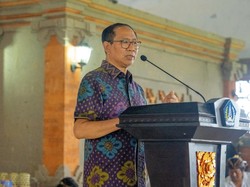 Peringati HDI, Wabup Badung Ajak Bangun Kesetaraan Hak-hak Disabilitas