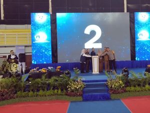 Peringati Hari Bakti PU Ke-79, Ini Prioritas Pembangunan Pemkab Gresik Peringati Hari Bakti PU Ke-79, Ini Prioritas Pembangunan Pemkab Gresik