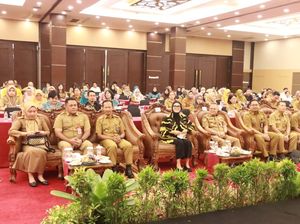 Ketua TP PKK Kalteng Dorong New Posyandu Jadi Pusat Informasi & Pelayanan Ketua TP PKK Kalteng Dorong New Posyandu Jadi Pusat Informasi & Pelayanan