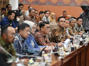 RDP Perdana, Komisi VI DPR RI Dukung Program Strategis Pertamina 2025
