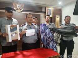 2 Napi Gambar Sketsa untuk Rencanakan Pelarian dari Lapas Sumedang