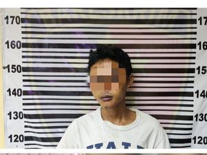 Potret Pria Pembunuh Wanita Open BO di Bogor Kini Jadi Tersangka Potret Pria Pembunuh Wanita Open BO di Bogor Kini Jadi Tersangka