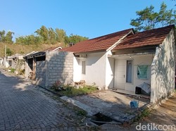 Gas Dab! Masih Ada 1.655 Unit Rumah Subsidi Kosong di Sleman-Gunungkidul