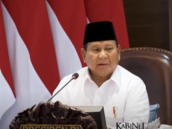 Pesan Penting Prabowo Usai Terima Laporan Tim Nego Tarif Trump