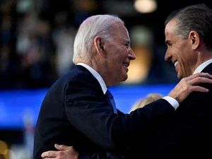 Heboh Biden Beri Grasi ke Putranya: Saya Harap Warga Amerika Mengerti