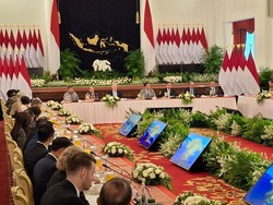 Daftar Bos 50 Perusahaan AS yang Sarapan Bareng Prabowo, Ada Freeport-Boeing