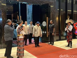 Prabowo Tiba di Kupang NTT, Akan Hadiri Tanwir Muhammadiyah Besok