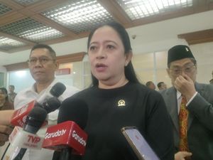 Video: Puan Minta Penyalahgunaan Senjata Api oleh Polisi Dievaluasi Video: Puan Minta Penyalahgunaan Senjata Api oleh Polisi Dievaluasi