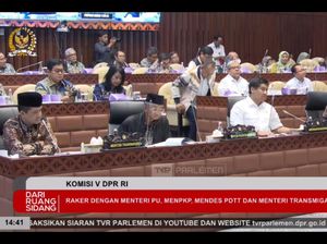 Kementerian PKP Dapat Anggaran Rp 5,2 T, Ini Rinciannya Kementerian PKP Dapat Anggaran Rp 5,2 T, Ini Rinciannya