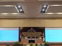 KPU Tetapkan Pasangan Laz-Adha Menangi Pilbup Lombok Barat