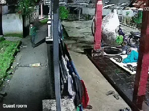 CCTV Rekam Momen Terakhir Sodih Sebelum Ditemukan Tewas CCTV Rekam Momen Terakhir Sodih Sebelum Ditemukan Tewas