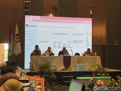 Rekapitulasi Suara Pilwali Surabaya Hampir Tuntas, Sisa 4 Kecamatan