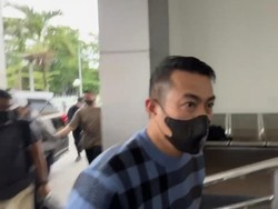 Terjaring OTT KPK, Pj Walkot Pekanbaru Risnandar Diterbangkan ke Jakarta