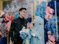 Selamat! Pemain Timnas Indonesia Rizky Ridho Resmi Tunangan