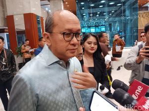Rosan Bicara soal Dampak Perang Iran Vs Israel ke Investasi RI Rosan Bicara soal Dampak Perang Iran Vs Israel ke Investasi RI