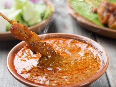 10 Hidangan Daging Ayam Terenak di Dunia, Ada Sate Ponorogo!