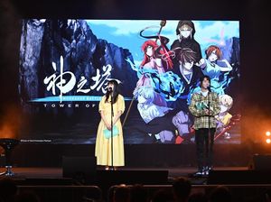 Crunchyroll Tampil di AFA Singapore 2024, Seiyuu Tower of God Jadi Sorotan Crunchyroll Tampil di AFA Singapore 2024, Seiyuu Tower of God Jadi Sorotan