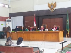 27 Pegawai BPN Palembang Diduga Terima Jatah Tanah dari Terdakwa Kasus PTSL
