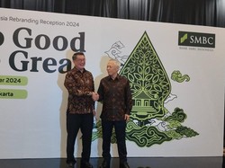 Bank BTPN Ganti Nama Jadi SMBC Indonesia, Ini Alasannya