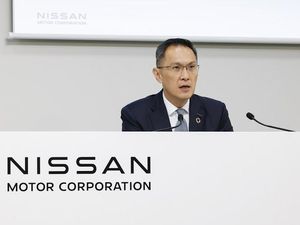 Nissan Umumkan Krisis Gawat Darurat, CFO-nya Dikabarkan Mundur Nissan Umumkan Krisis Gawat Darurat, CFO-nya Dikabarkan Mundur