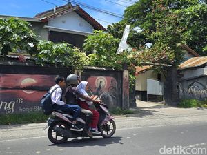 Kesaksian Pemilik Homestay soal Pria Difabel Pelaku Pelecehan: Sering Bawa Cewek Kesaksian Pemilik Homestay soal Pria Difabel Pelaku Pelecehan: Sering Bawa Cewek
